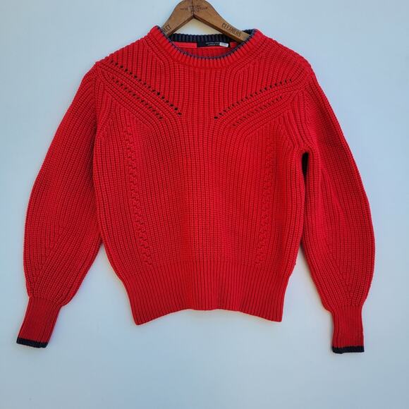 Scotch & Soda Chunky Knit Pullover XS - Picture 3 of 16